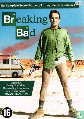 breaking bad seizoen 1 & 2, Vanaf 16 jaar, Ophalen of Verzenden, Zo goed als nieuw, Actie en Avontuur