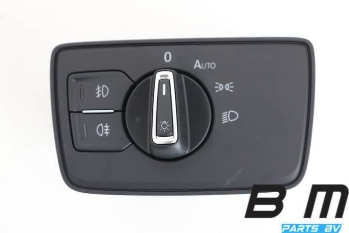 Lichtschakelaar VW Passat B8 Variant 3G0941633H, Gebruikt