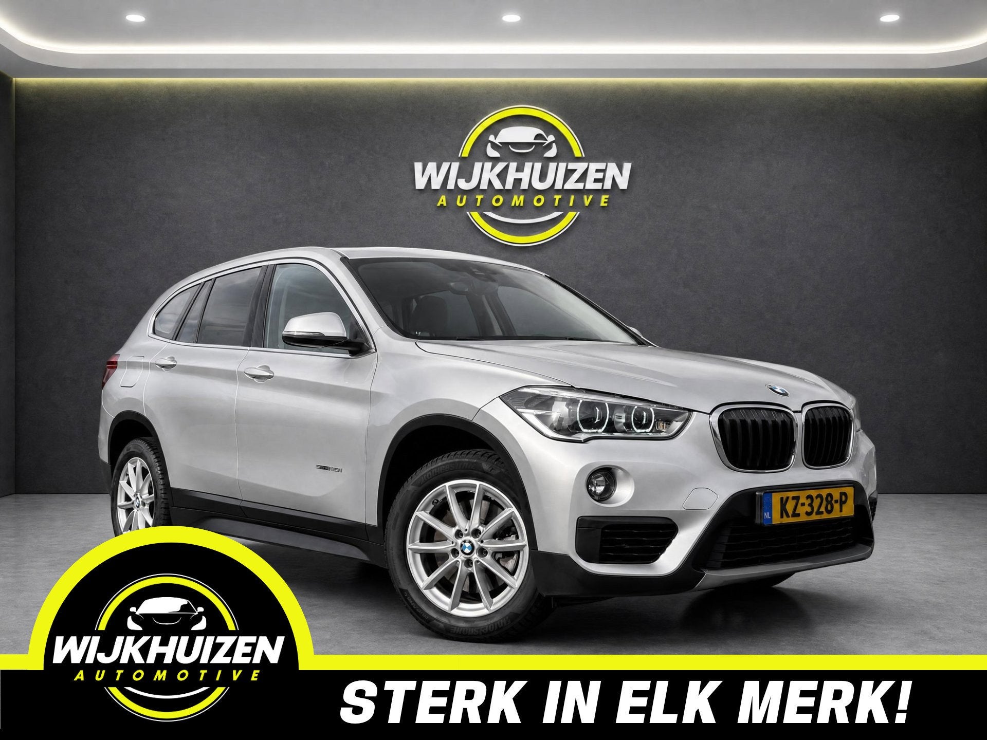 BMW X1 SDrive20i Centennial High Executive Automaat met Lede, Auto's, BMW, 1998 cc, Bedrijf, SUV of Terreinwagen, 84 €/maand