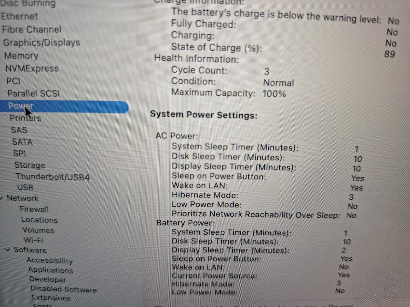 Foto 5 van macbook air 13 m5 blauw 16 512 bon aug 2026 gar aug 2028 3cy