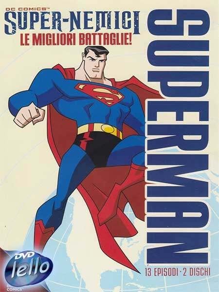 Superman Super-Villains - Worlds at War, niet NLO, Tekenfilm, Ophalen of Verzenden, Zo goed als nieuw, Alle leeftijden