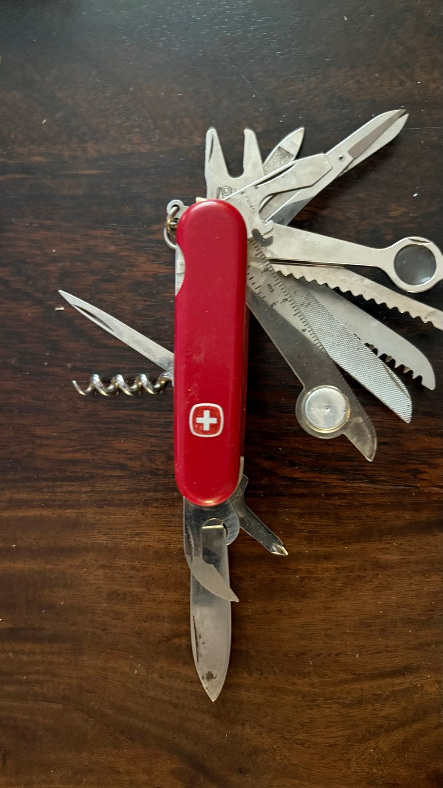 Victorinox swiss army, Ophalen of Verzenden