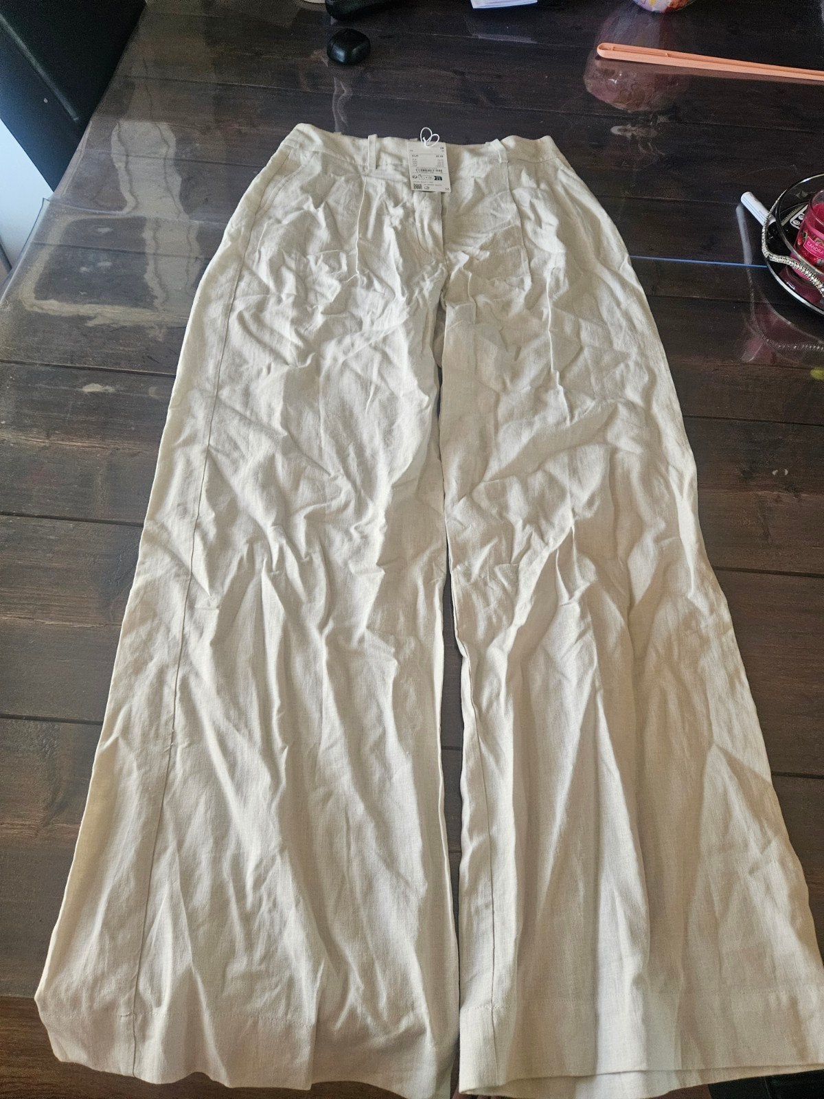 Nieuwe C&A broek, maat 36, Kleding | Dames, Broeken en Pantalons, Ophalen of Verzenden