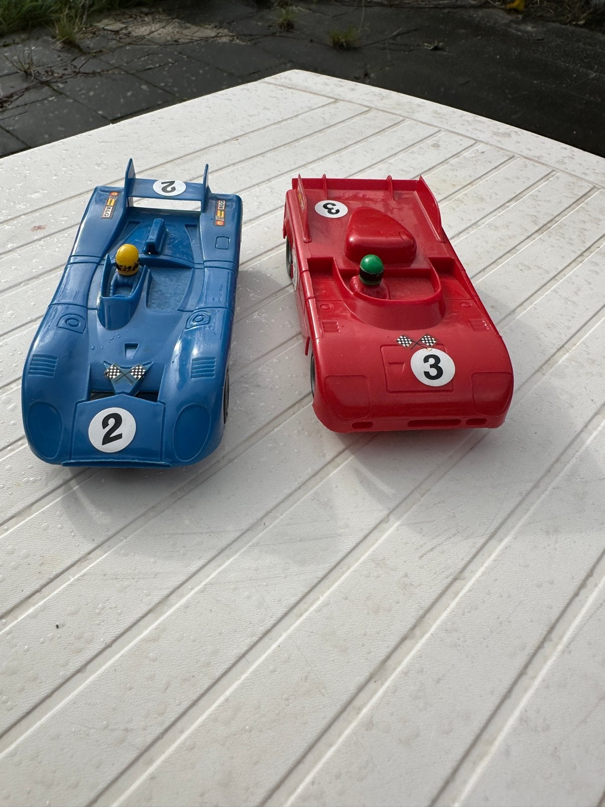 Scalextric Meccano Racebaan met 2 Auto's en Accessoires, Ophalen, Zelf te bouwen, Elektrisch, Racebaan