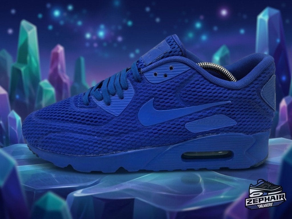 Nike Air Max 90 Ultra BR 'Racer Blue' EU45 2016, Colosseum 1, 1213 NL Hilversum, Nederland, Nike, Sneakers of Gympen, Nike