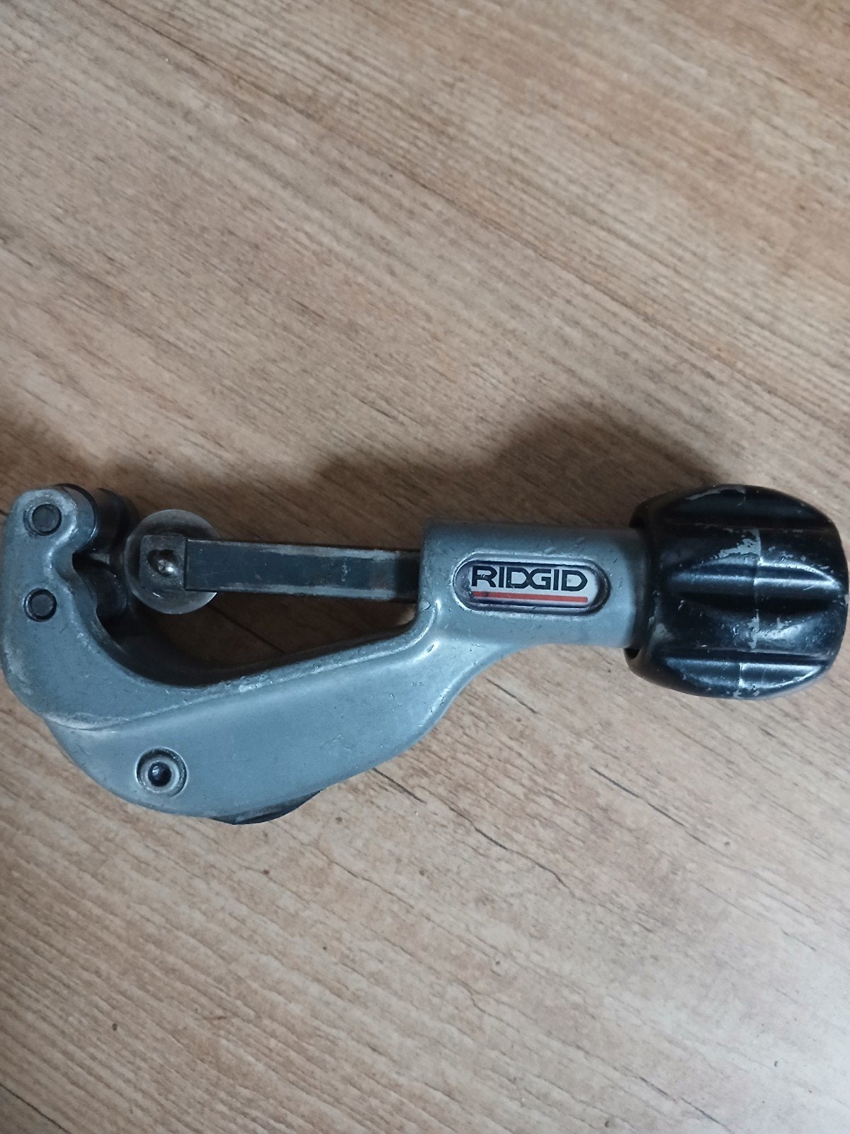 Ridgid pijpsnijder 6-35 mm, Verzenden, Gebruikt, Snijgereedschap, Ridgid