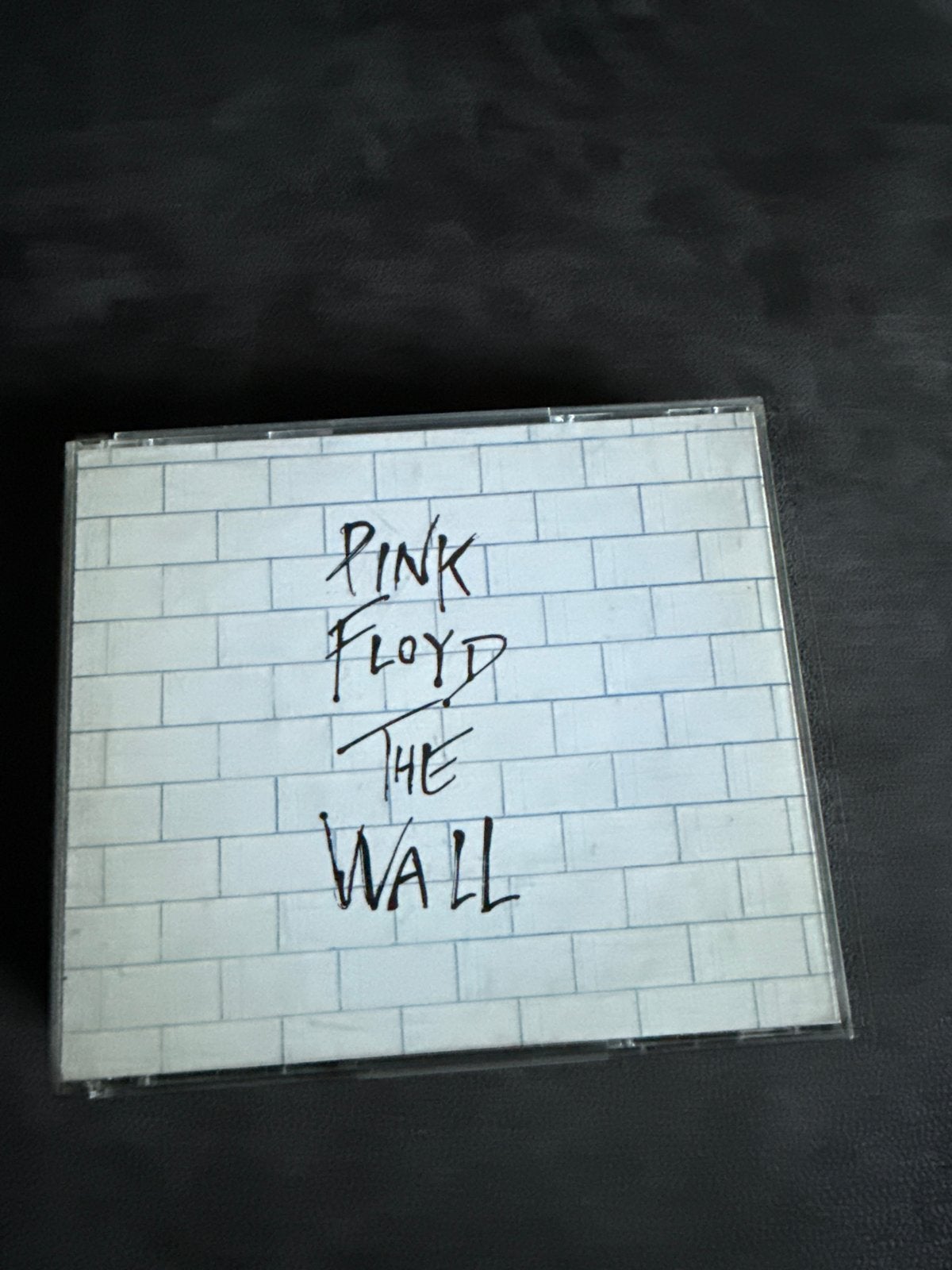 Pink Floyd - The Wall (CD, 2-disc set), Cd's en Dvd's, Cd's | Pop, Rock, Ophalen of Verzenden, Zo goed als nieuw, Inclusief boekje