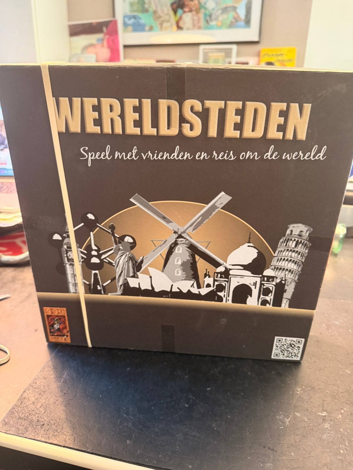 Wereldsteden, Hobby en Vrije tijd, Ophalen of Verzenden, Nieuw