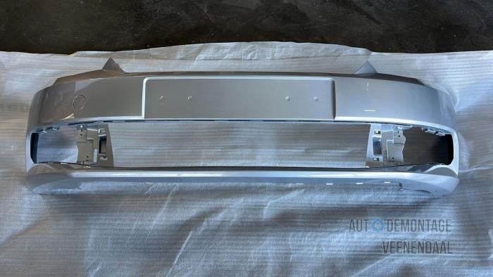 Voorbumper van een Skoda Fabia (LA7W), -, -, Nieuw, Ophalen of Verzenden