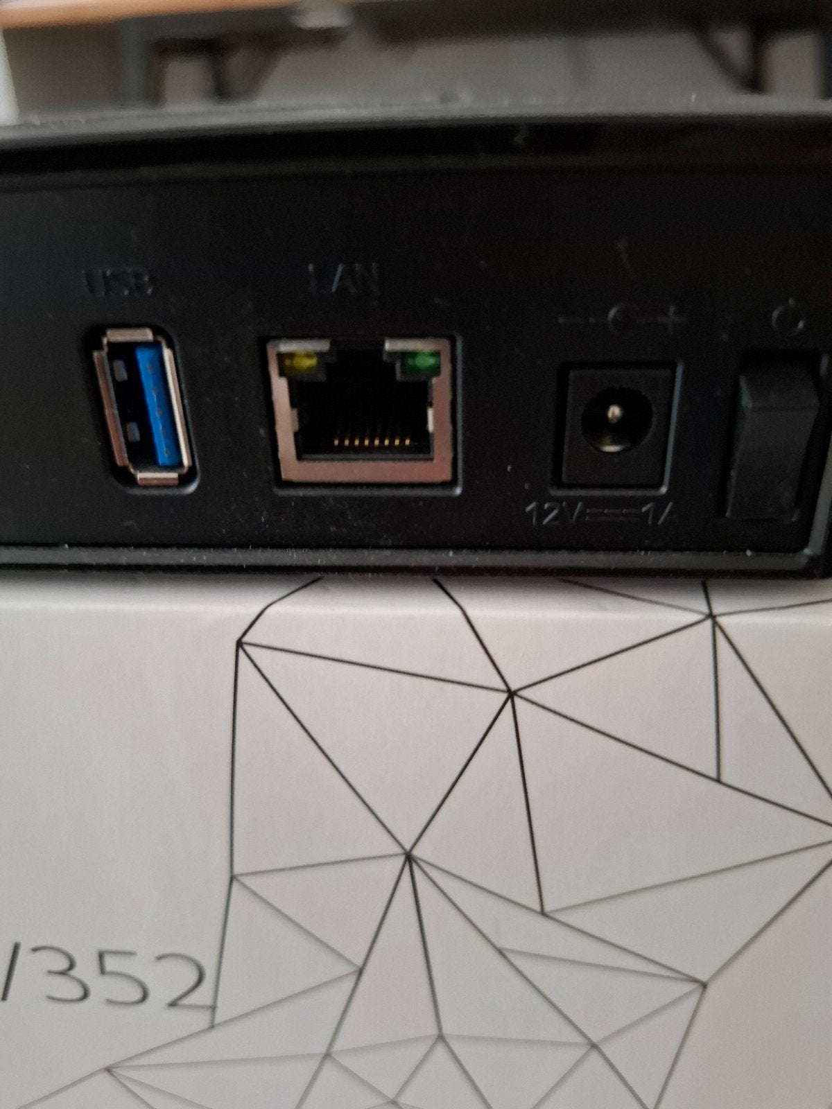 iptv box type MAG351/352, Audio, Tv en Foto, Mediaspelers, Ophalen of Verzenden