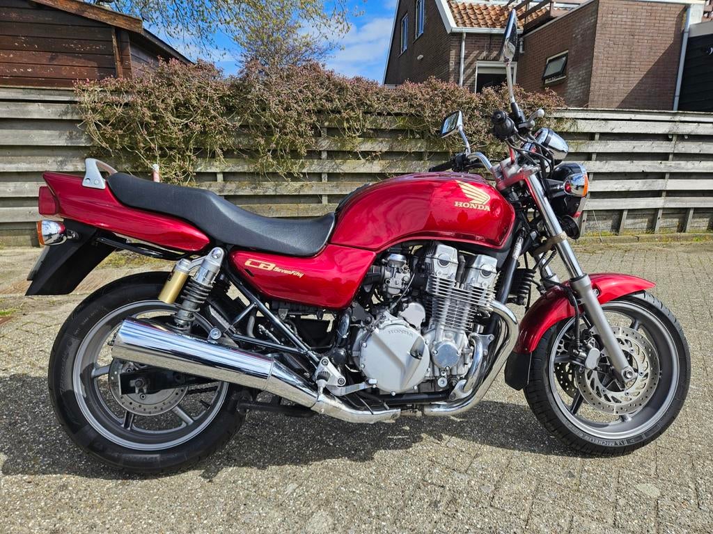 Honda CB Sevenfifty, Motoren, Motoren | Honda, Particulier, Naked bike
