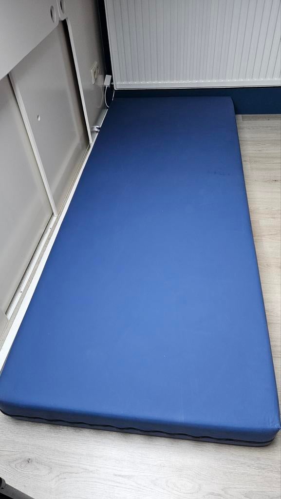 decubitus matras (gebruikt als speelmat), Ophalen, Eenpersoons, Zo goed als nieuw, 80 cm