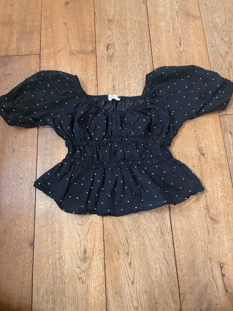 Topje meisje, Ophalen, Meisje, H&M, Zo goed als nieuw