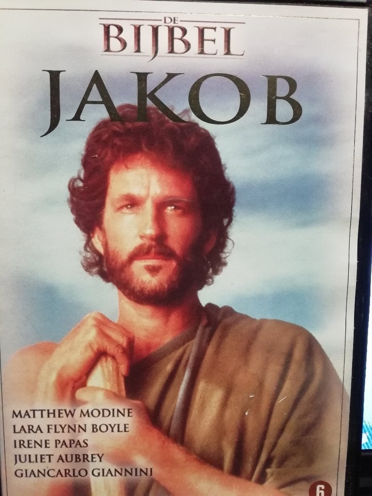 de bijbel - jacob, Alle leeftijden, Ophalen of Verzenden, Zo goed als nieuw