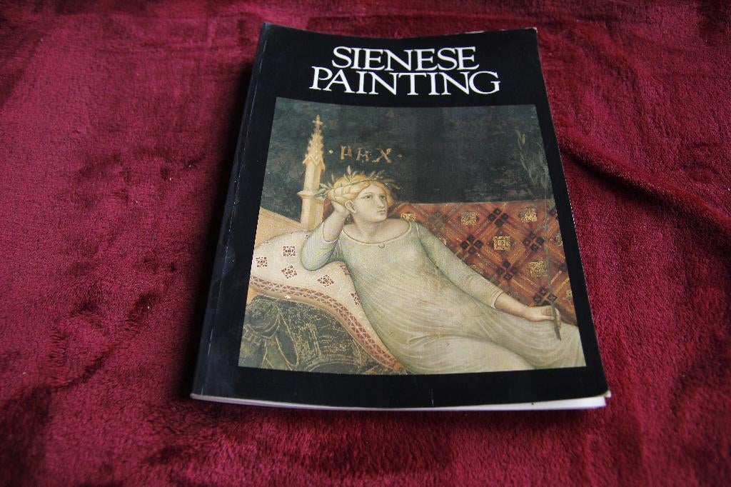 Sienese painting, Boeken, Ophalen of Verzenden, Gelezen