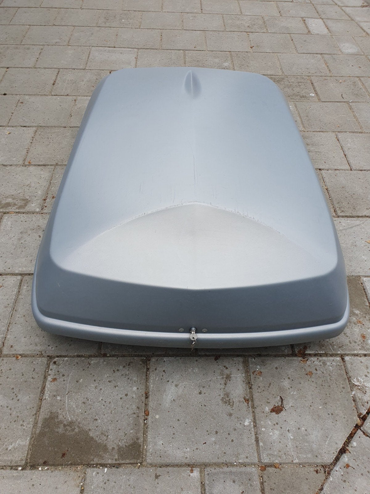 Hapro Carver 4.4 dakkoffer | 400 liter | 80 kg laden, Auto diversen, Dakkoffers, Ophalen