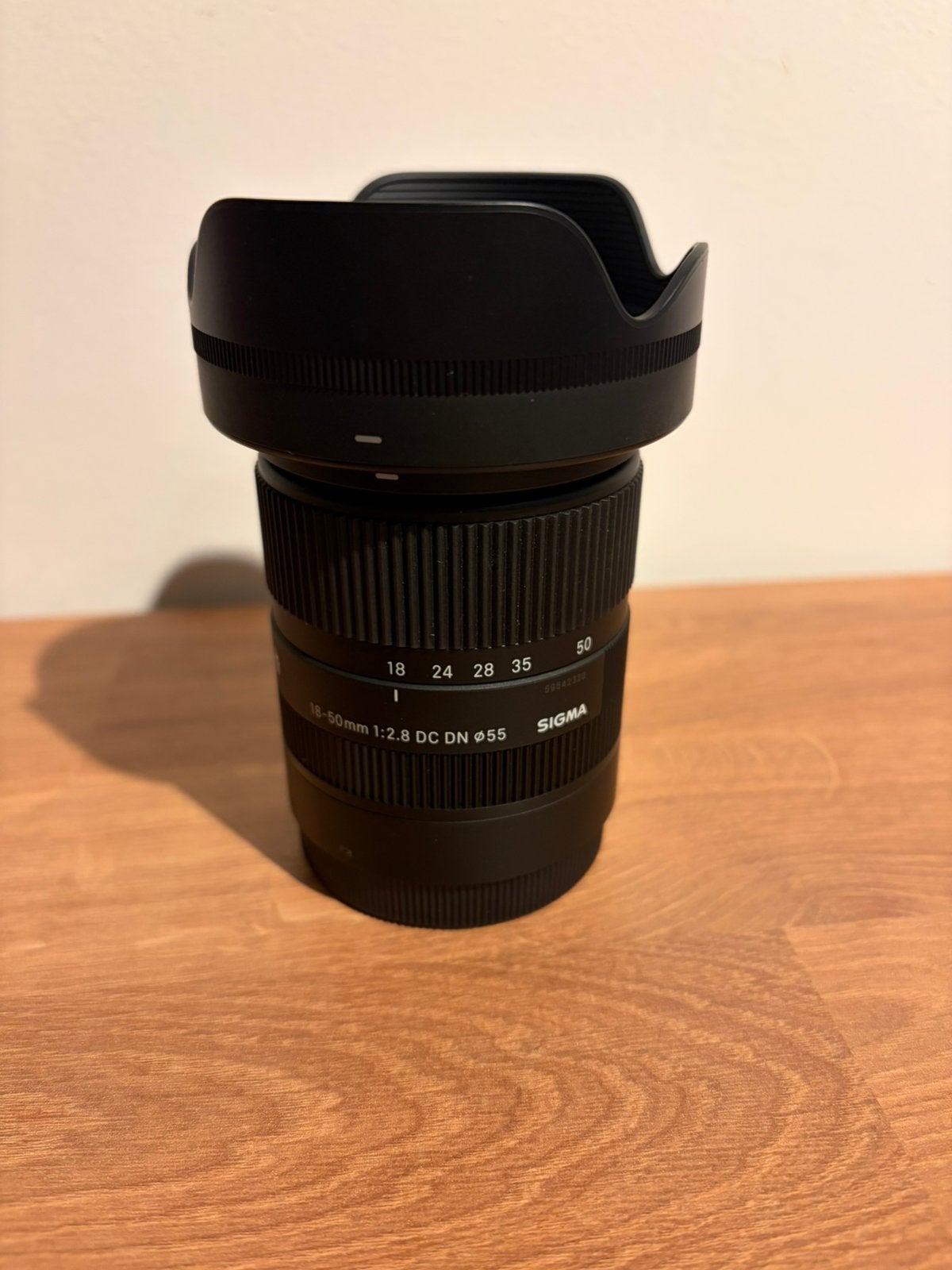 Sigma 18-50mm F/2.8 DC DN | Sony E-mount, Ophalen, Sony E-mount, Autofocus, Sigma