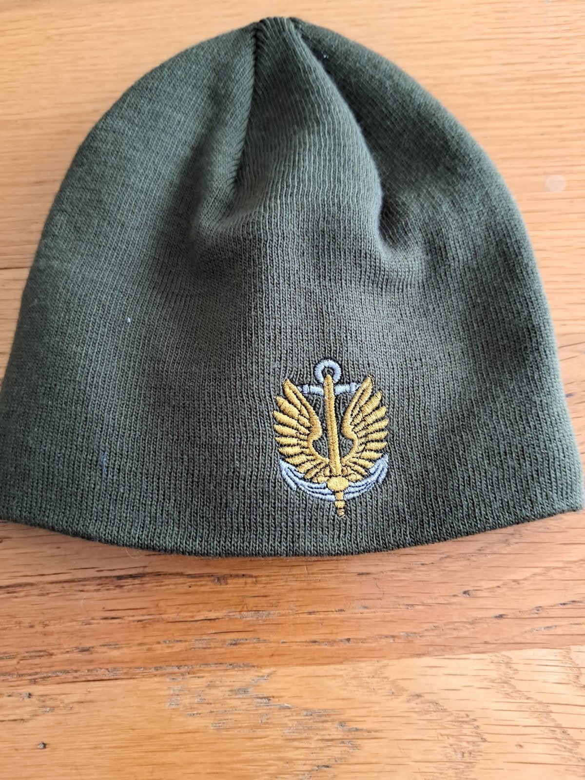 Leger Muts met embleem Oekraïne, Ophalen of Verzenden, Landmacht, Overige gebieden, Embleem of Badge
