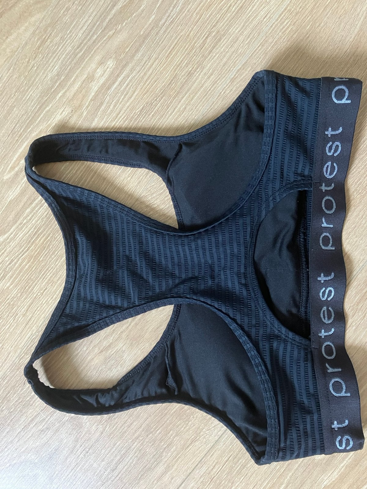 Protest bikini zwart, Ophalen of Verzenden, Zwart
