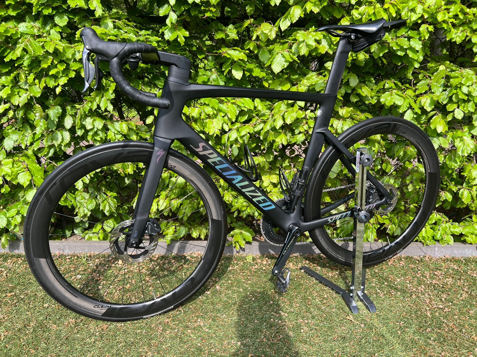 Te koop race fiets specialized venge, Fietsen en Brommers, Fietsen | Racefietsen, Overige merken, Aluminium, Ophalen of Verzenden