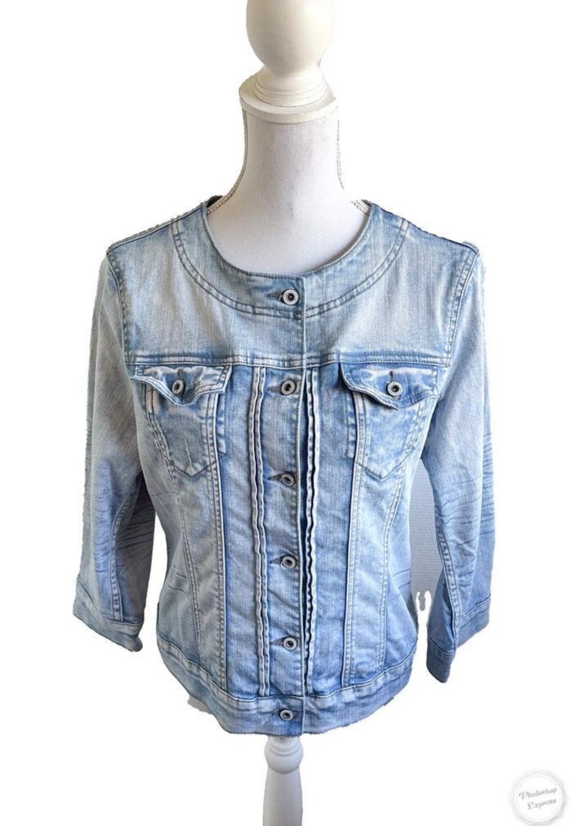 Mooi jasje can Tramontana XL, New Yorkstraat 40 1175RD Lijnden, Blauw, Tramontana, Tramontana B.V.