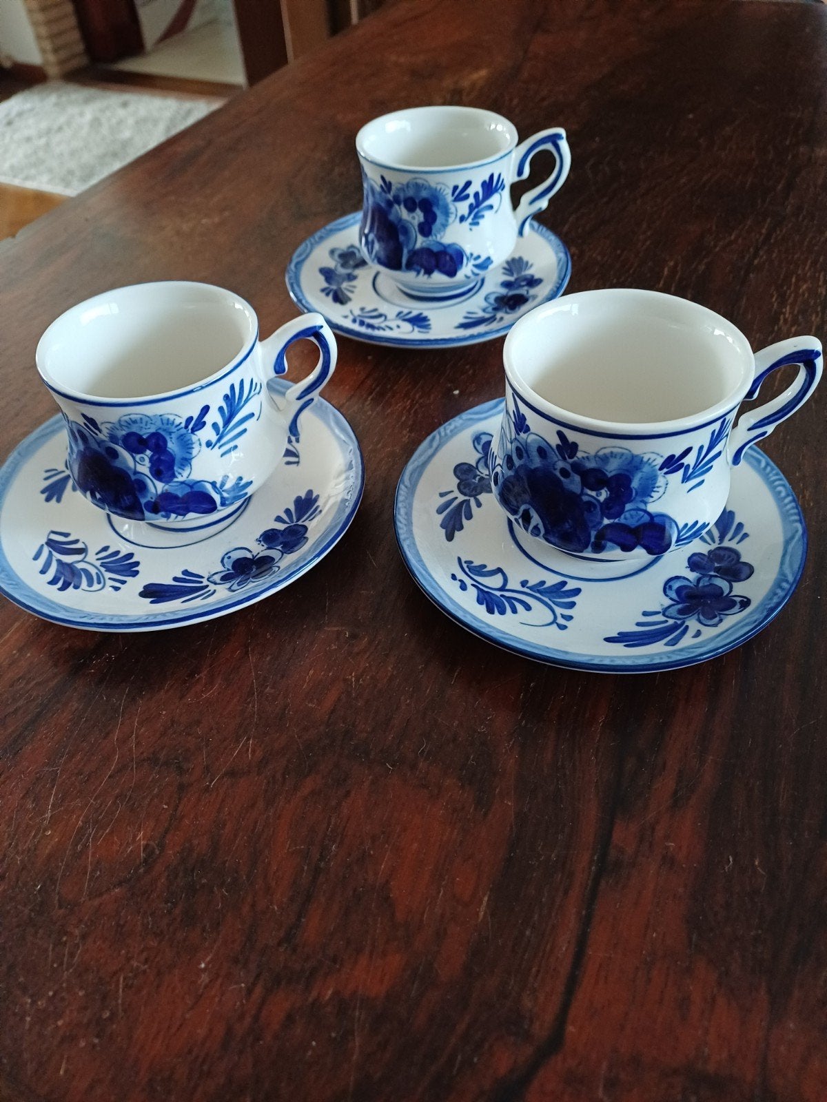 Te Koop, Ophalen