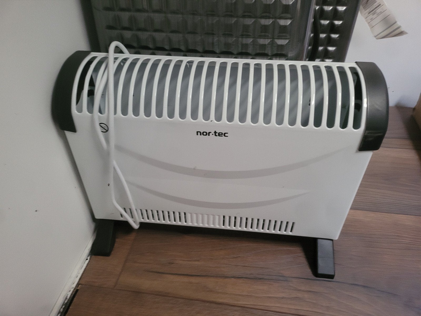 Nor-Tec elektrische kachel - compact en efficiënt, Ophalen of Verzenden