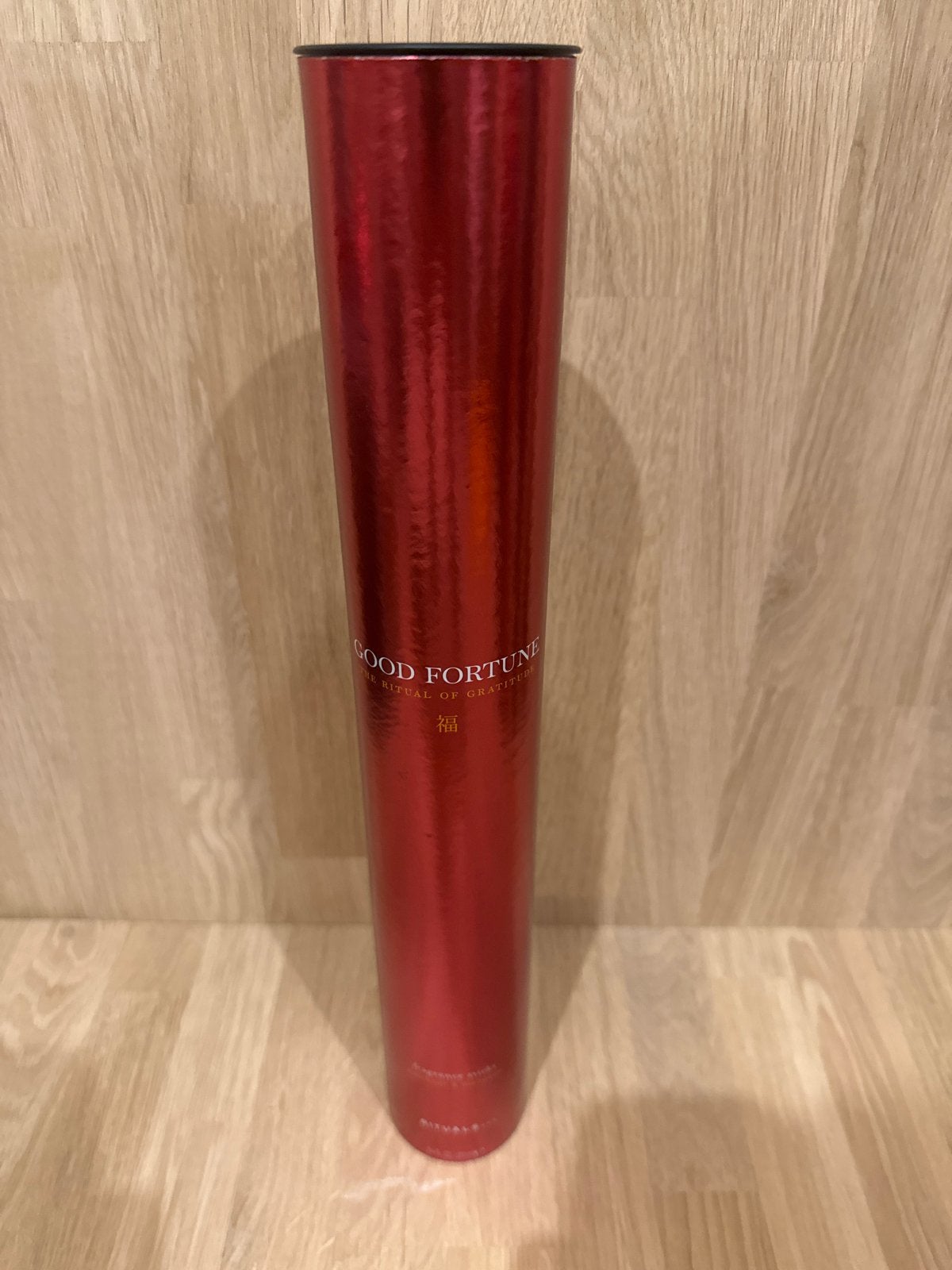 Rituals Good Fortune geurstokjes patchouli & mandarijn, Ophalen of Verzenden, Nieuw, Rood
