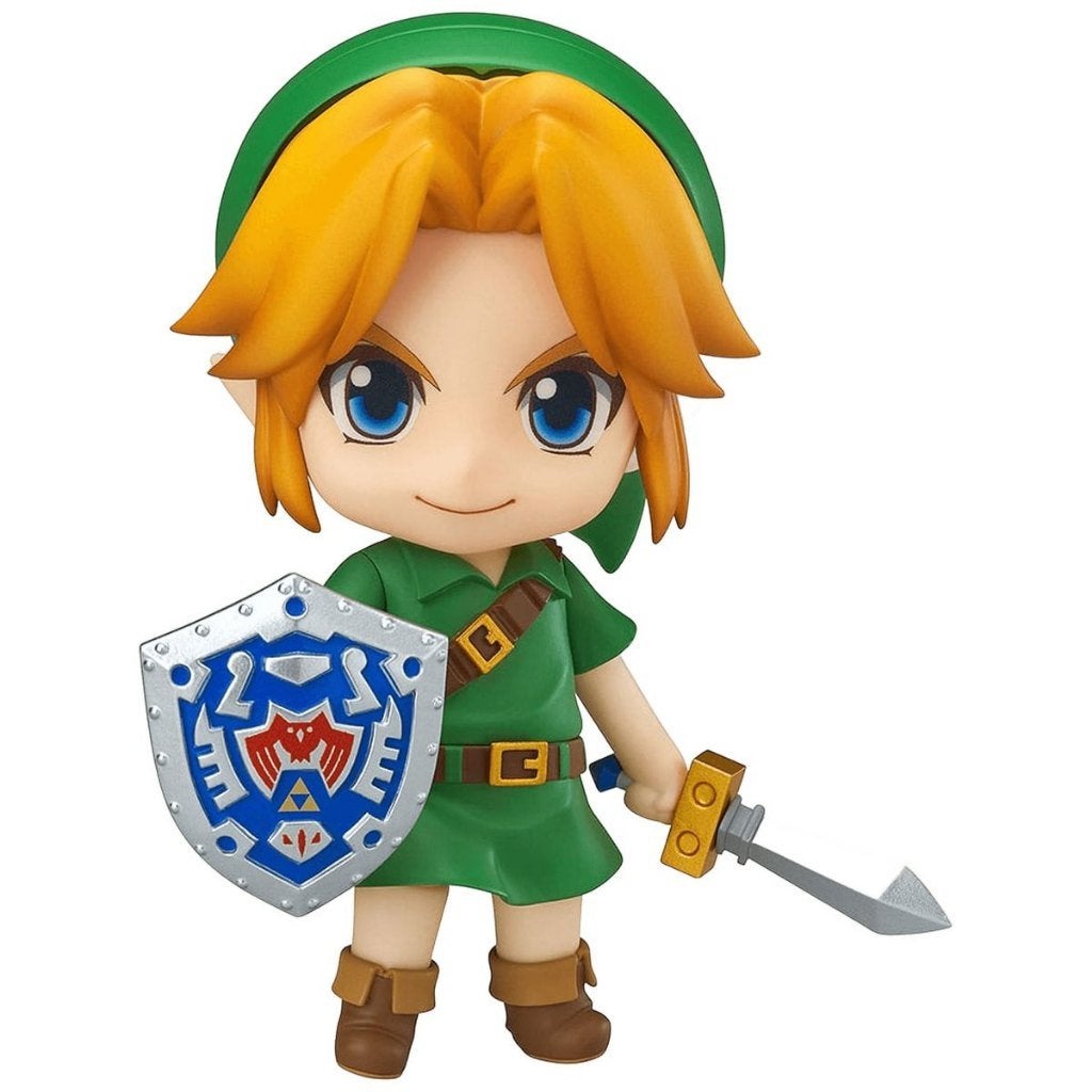The Legend of Zelda Majora's Mask 3D Nendoroid Action Figure, Heo GmbH, Nieuw, Ophalen of Verzenden, Info@heogmbh.de