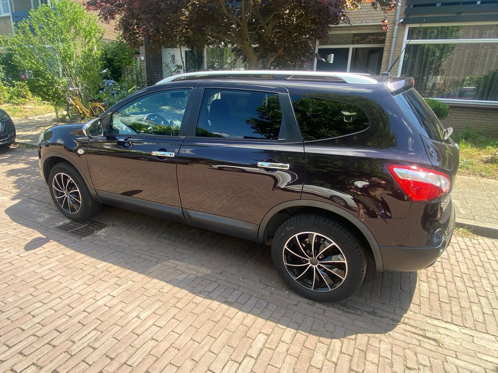 Nissan Qashqai+2