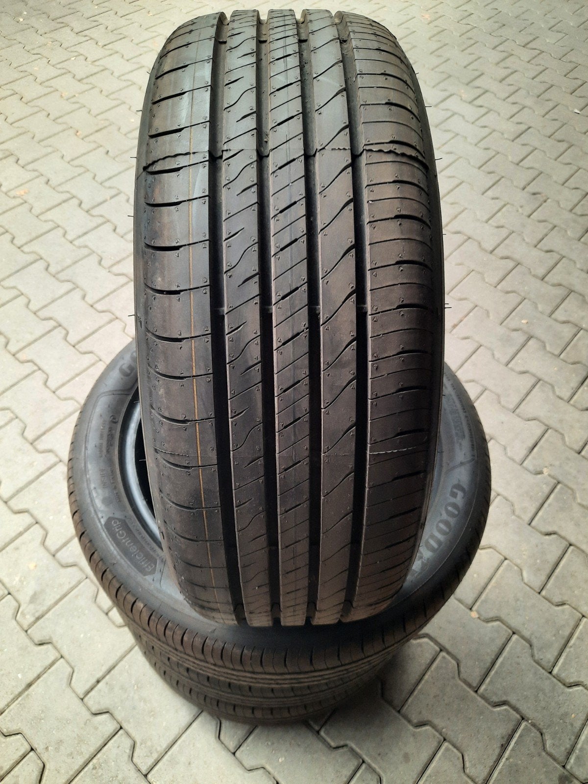 NIEUWE zomerbanden 17 inch GOODYEAR 205 50 17 205/50 R17, Nieuw, 17 inch, Band(en), Personenwagen
