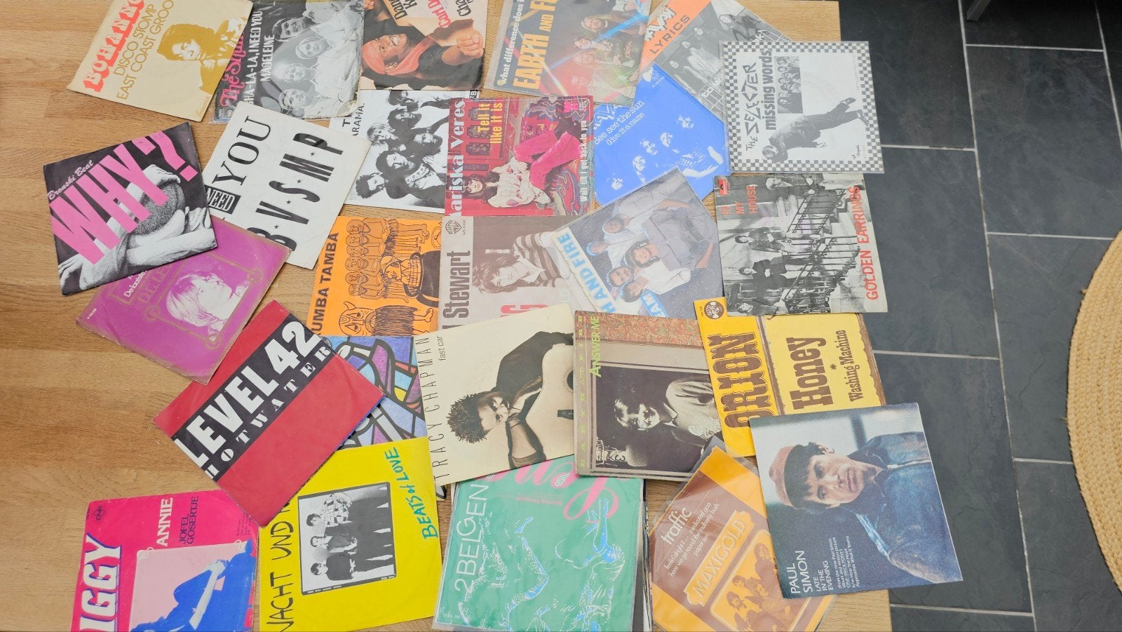 Vinyl Singels, Ophalen of Verzenden, Zo goed als nieuw