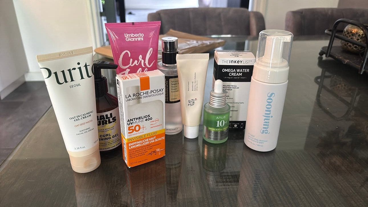 Koreanse Skincare, Ophalen of Verzenden, Zo goed als nieuw, Gehele gezicht