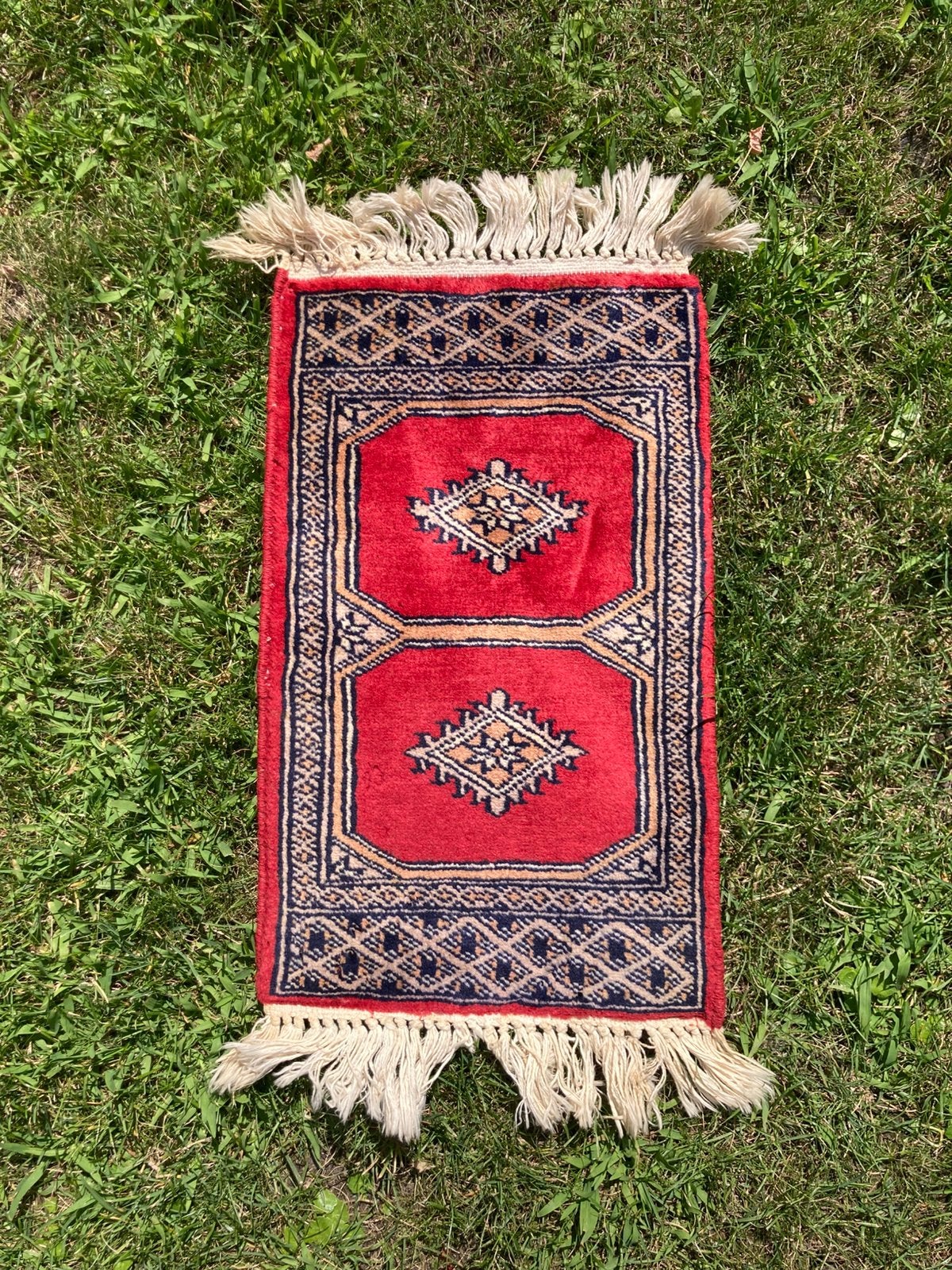 Perzisch- turks kleedje, Antiek en Kunst, Ophalen of Verzenden