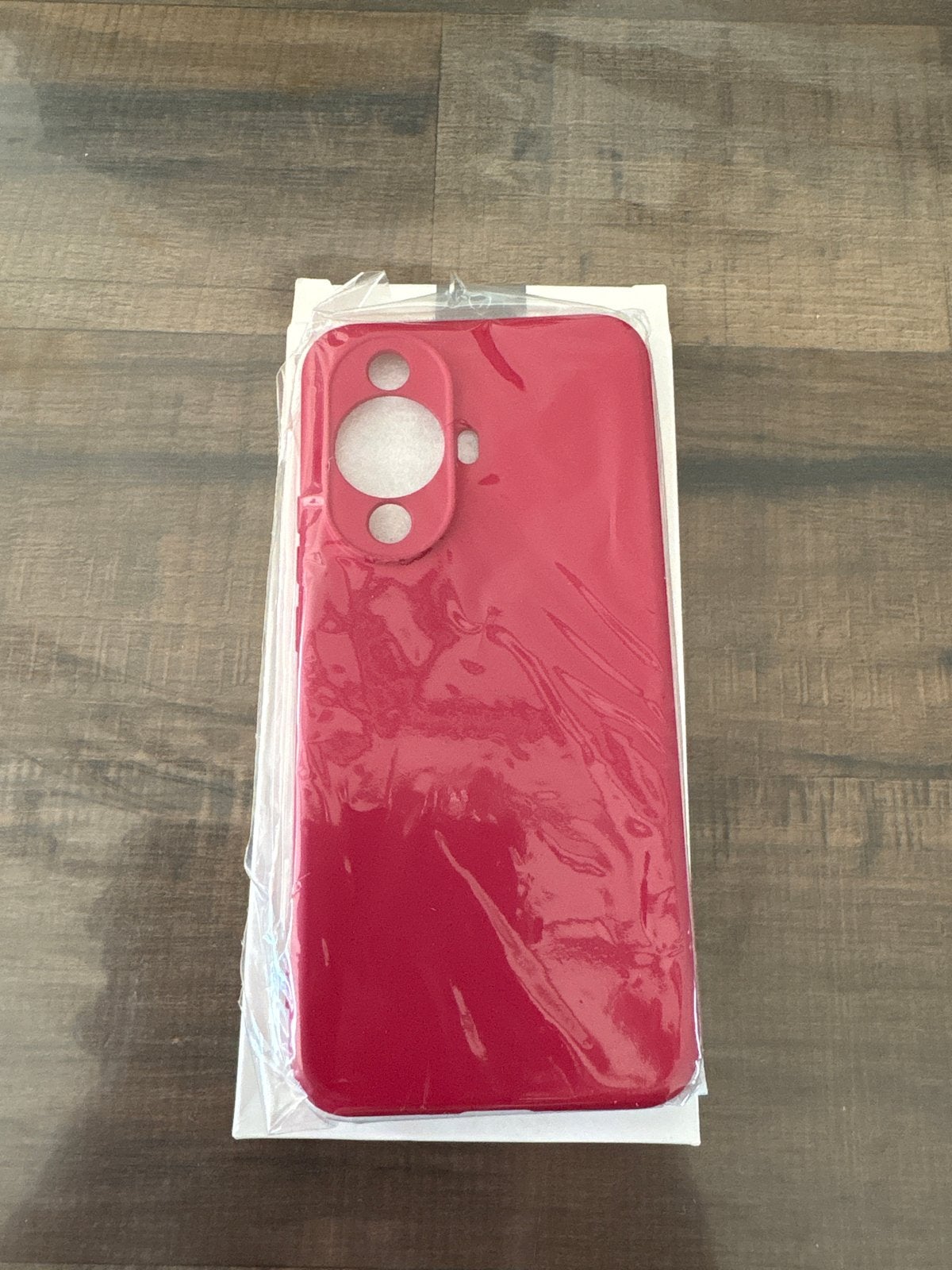 Nieuw telefoonhoesje Huawei Nova 11 met screenprotector, Ophalen of Verzenden, Nieuw, Hoesje of Tasje
