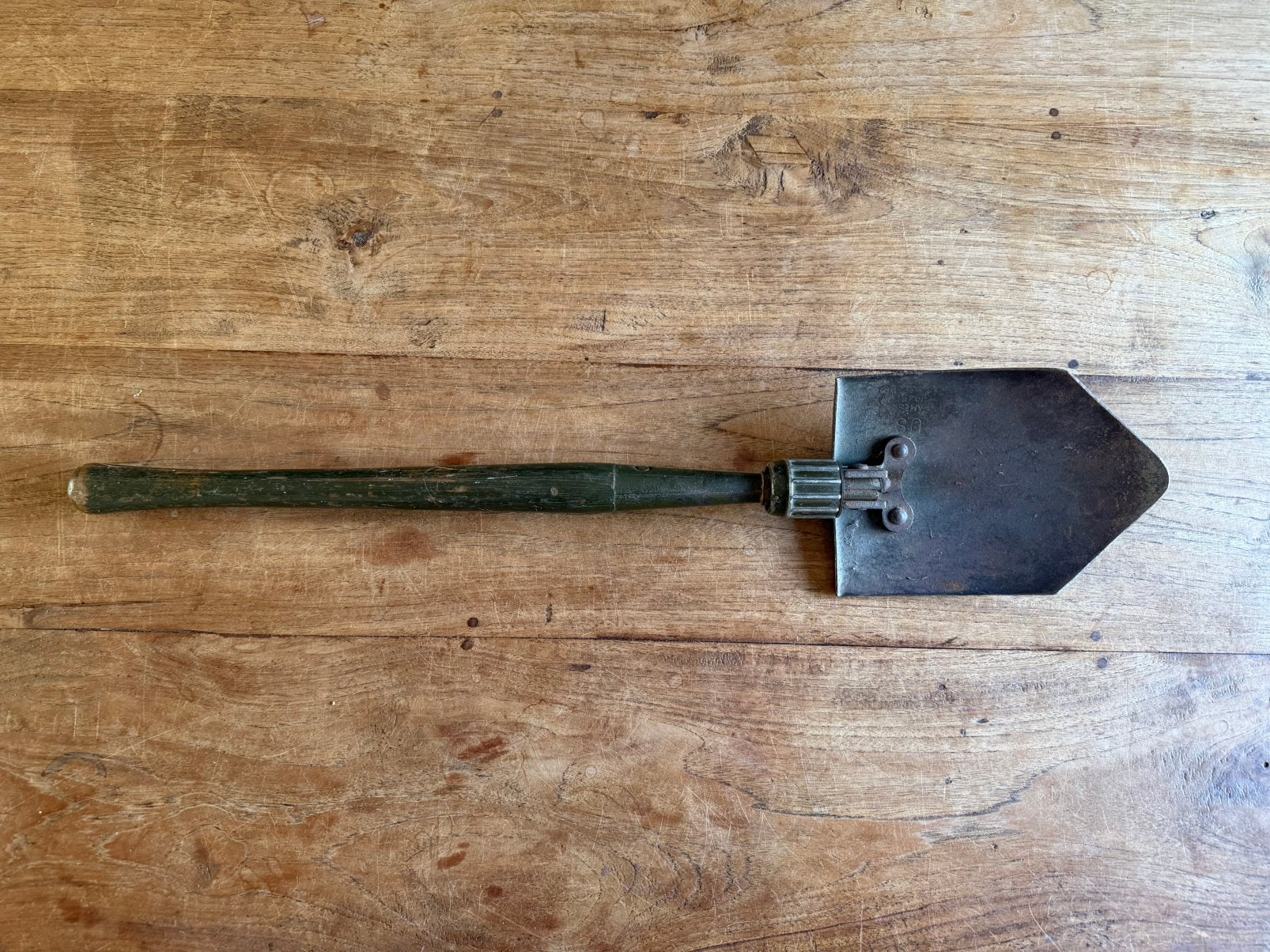 Te koop Pionierschep US Ames van 1945., Ophalen, Landmacht, Nederland