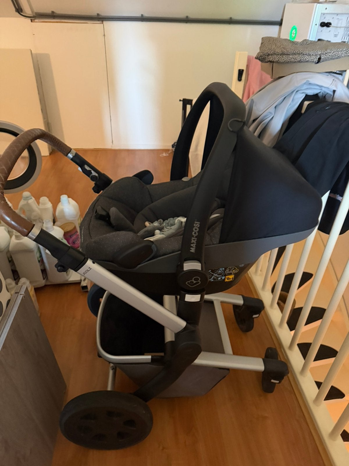 Joolz kinderwagen **compleet**