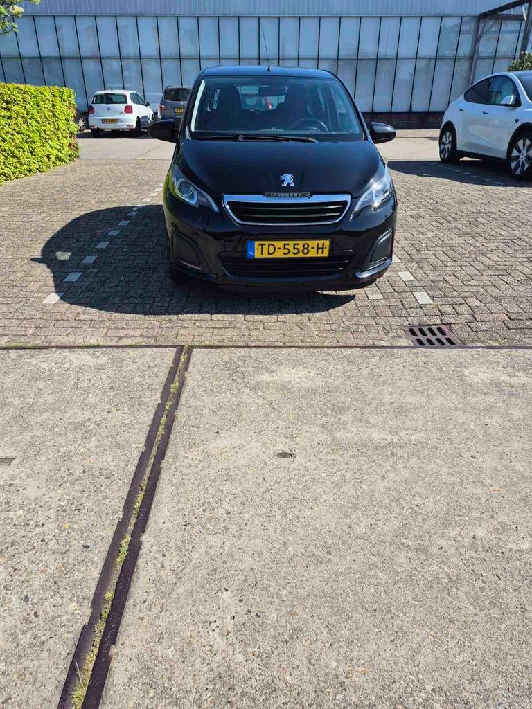 Tiel, Auto's, Peugeot, Particulier, Te koop
