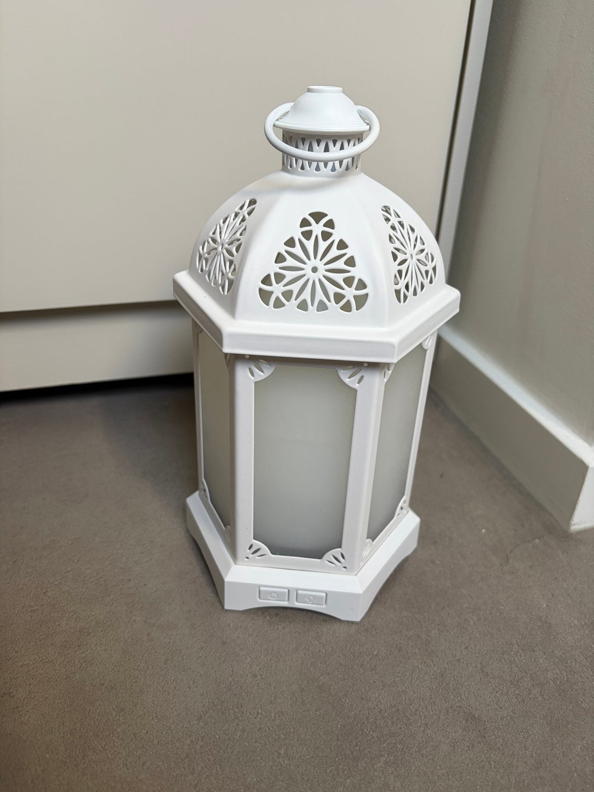 Young Living Lantern Diffuser - Zo goed als nieuw, Ophalen of Verzenden, Nieuw, Aroma