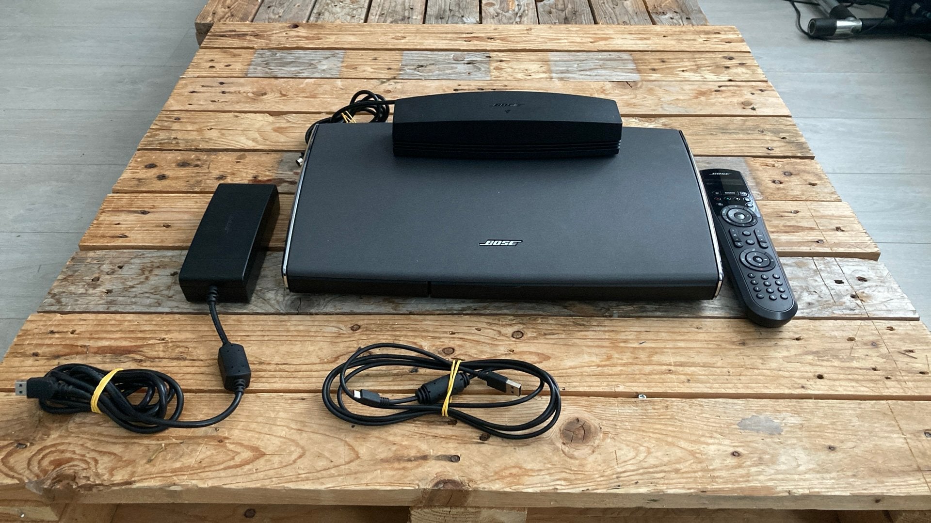 Bose lifestyle AV35 soundtouch bluetooth media center, Audio, Tv en Foto, Overige merken, -, -, 70 watt of meer