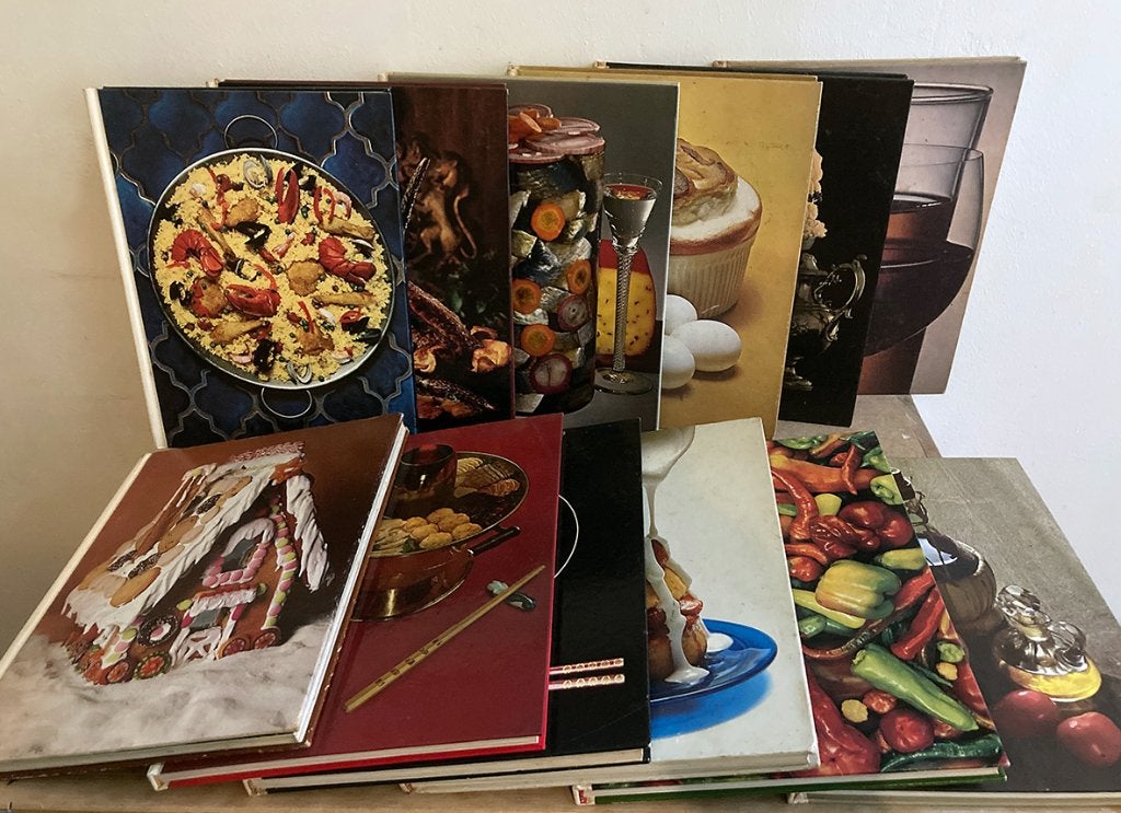 Time Life - Parool Life - Foods Of The World Series, Boeken, Kookboeken, Diverse Auteurs, Overige gebieden, Ophalen, Gelezen