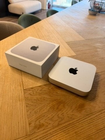 Mac Mini M2 - 8GB / 256GB, 256 GB, Ophalen of Verzenden, Zo goed als nieuw, Mac Mini