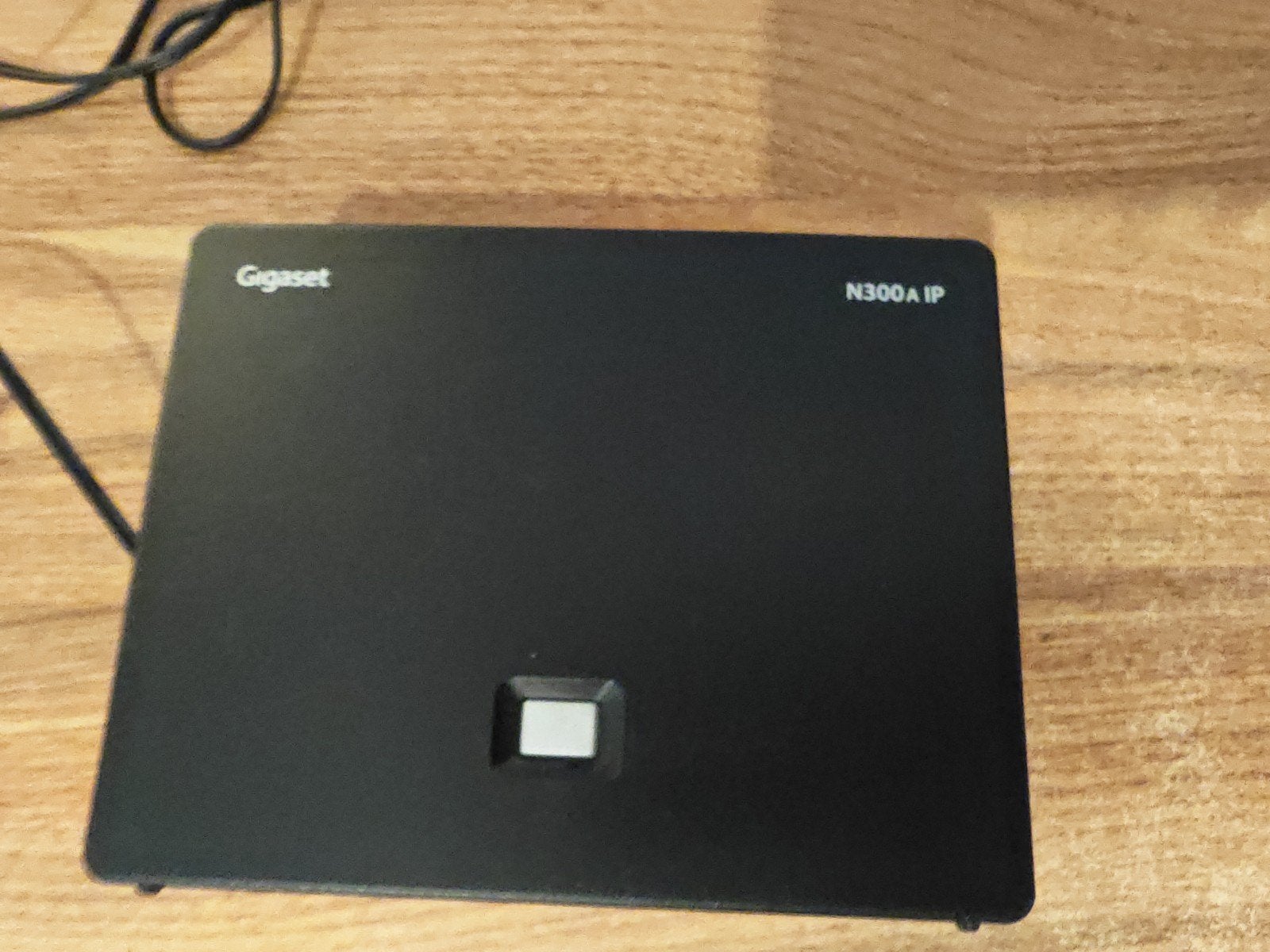 Gigaset N300A IP DECT Basisstation, Ophalen of Verzenden, Gebruikt