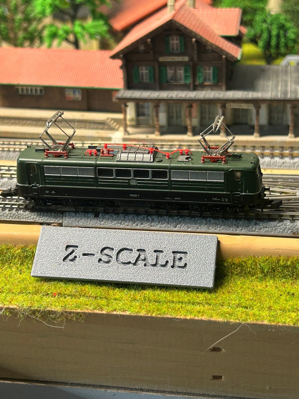 Marklin z spoor Elok Br 151, Hobby en Vrije tijd, Modeltreinen | Overige schalen, Wisselstroom, Locomotief, Ophalen of Verzenden