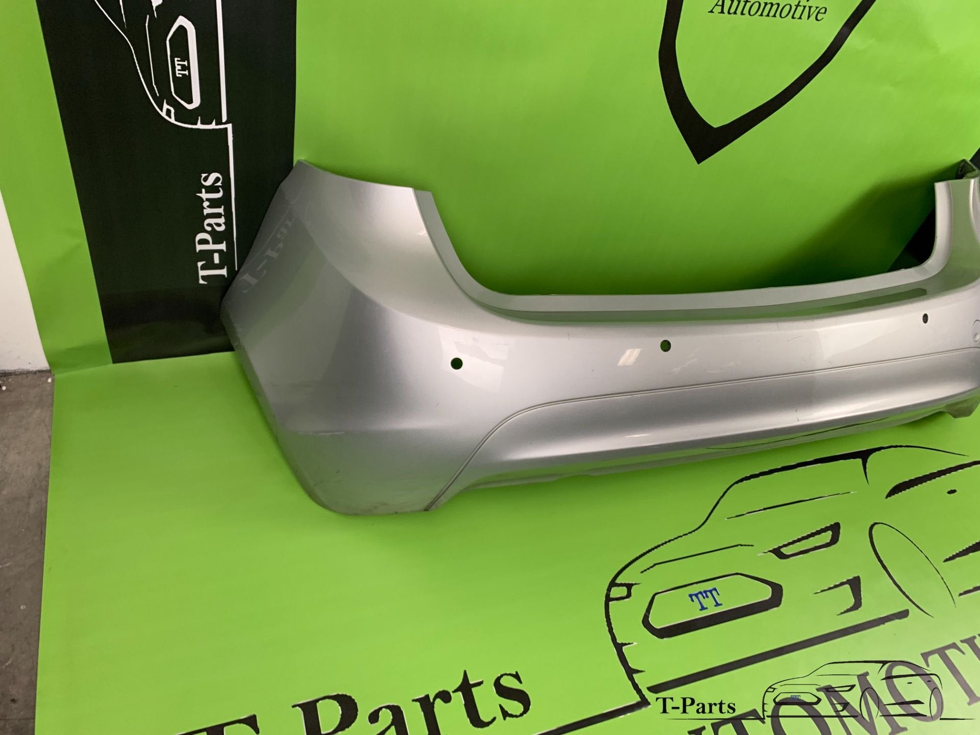 opel meriva B achterbumper bumper PDC, Info@fabrikant.eu, Opel, Ophalen of Verzenden, Bumper