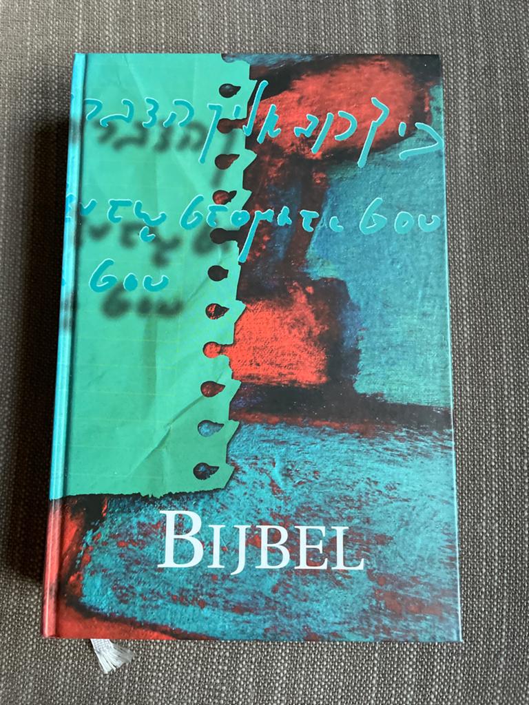 Bijbel met deuterocanonieke boeken - NBG Vertaling, Boeken, Ophalen of Verzenden, Zo goed als nieuw