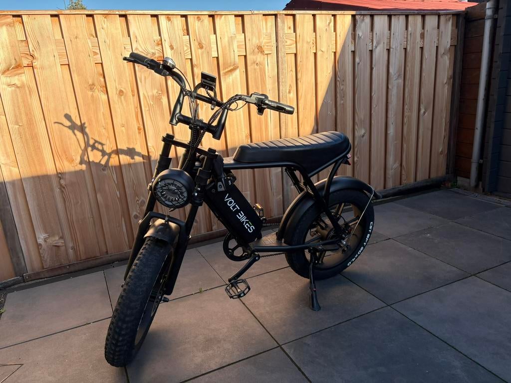 Fatbike elektrisch | 25 km/u | Goede staat | v.a. €700, Fietsen en Brommers, Elektrische fietsen, 59 cm of meer, Ophalen, Zo goed als nieuw
