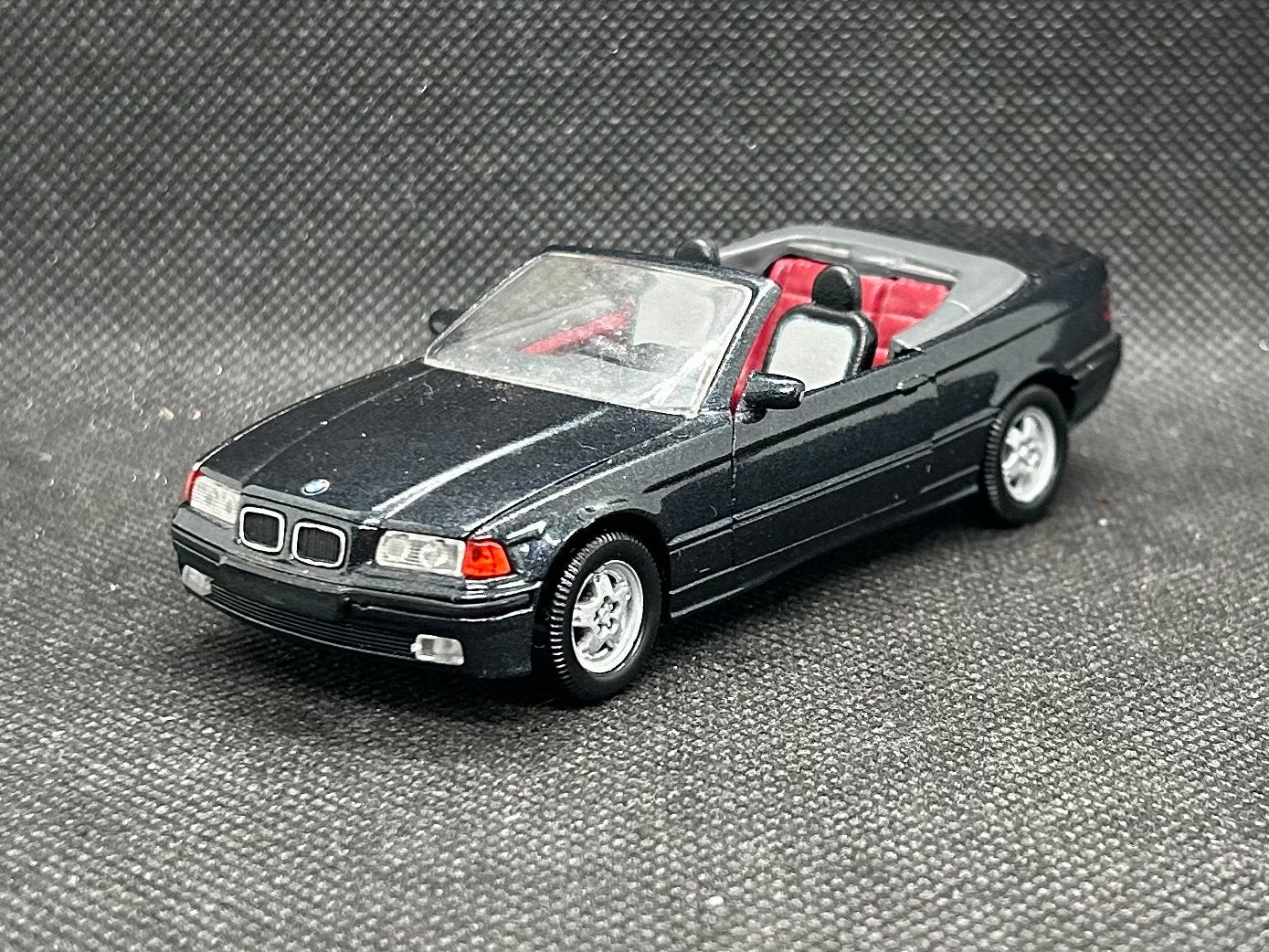 Schabak BMW 3-Serie E36 Cabrio 1:43, Hobby en Vrije tijd, Verzenden, Zo goed als nieuw, Auto, Overige merken