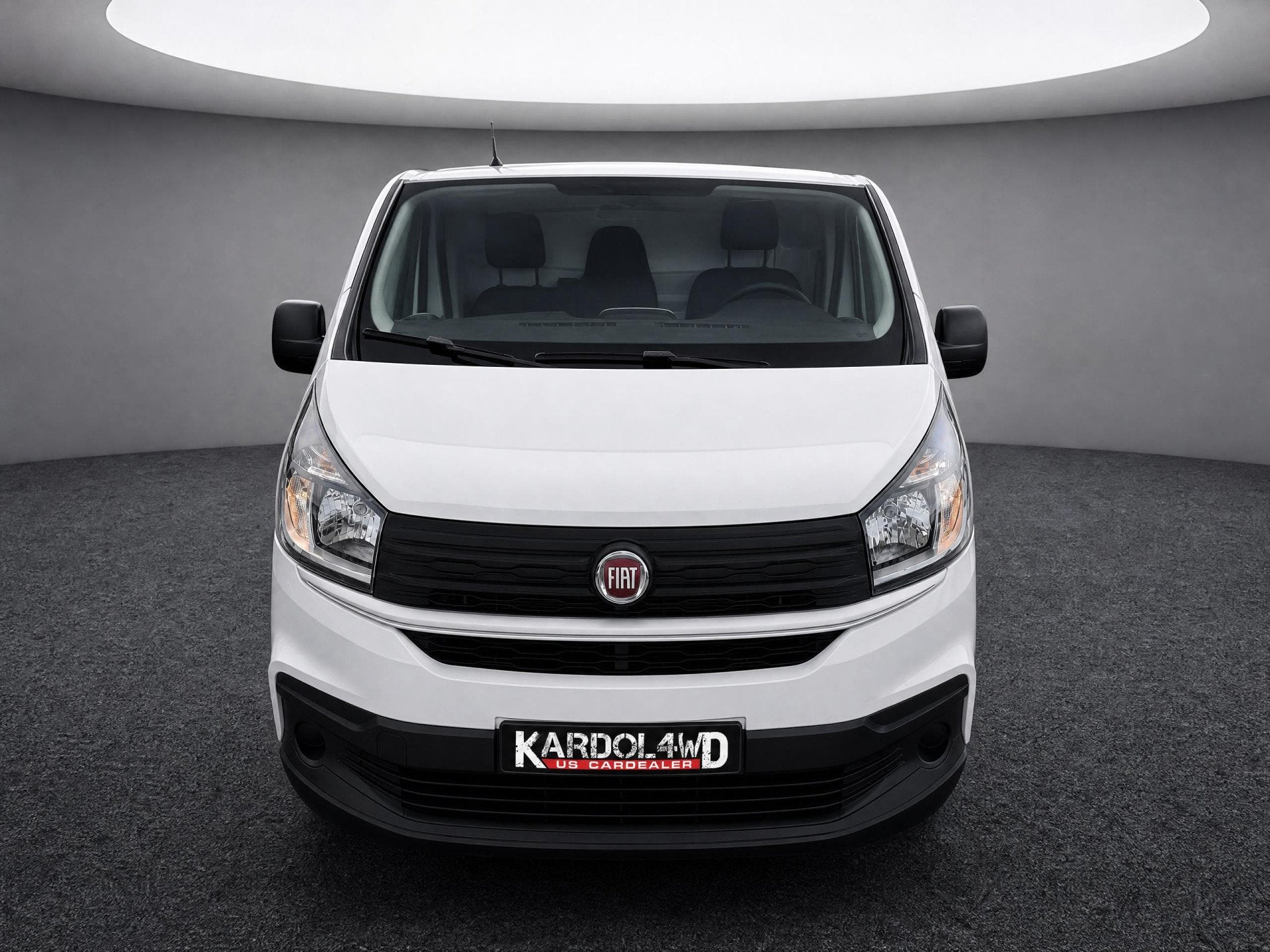 Fiat Talento 2.0 MultiJet L2H1 -Geheel rijklaar geleverd inc, Voorwielaandrijving, 145 pk, Stof, Gebruikt