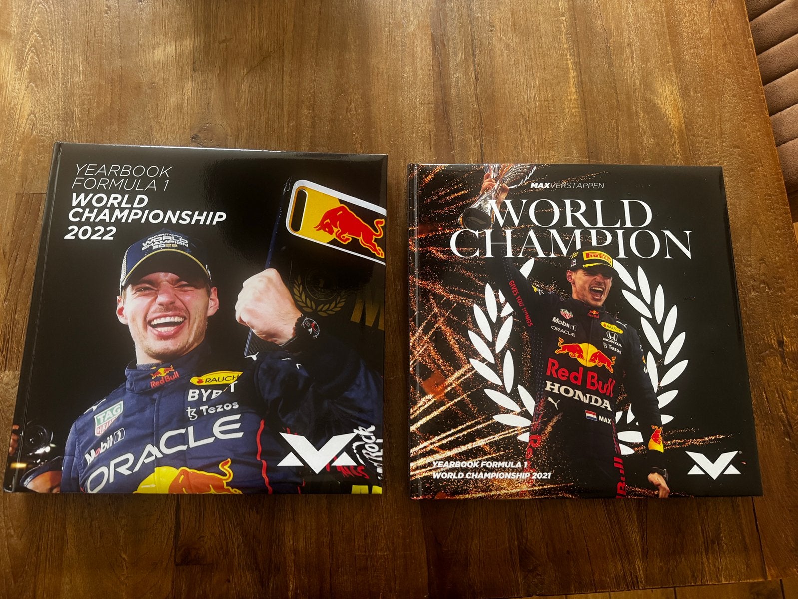 Verstappen foto boeken 2021/2022, Ophalen of Verzenden, Nieuw, Formule 1